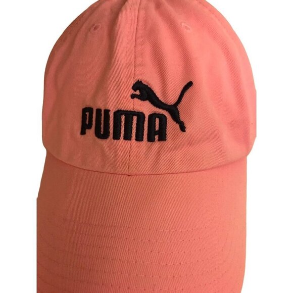 Pink Puma Ladies Golf Hat Cap One Size - Picture 3 of 5